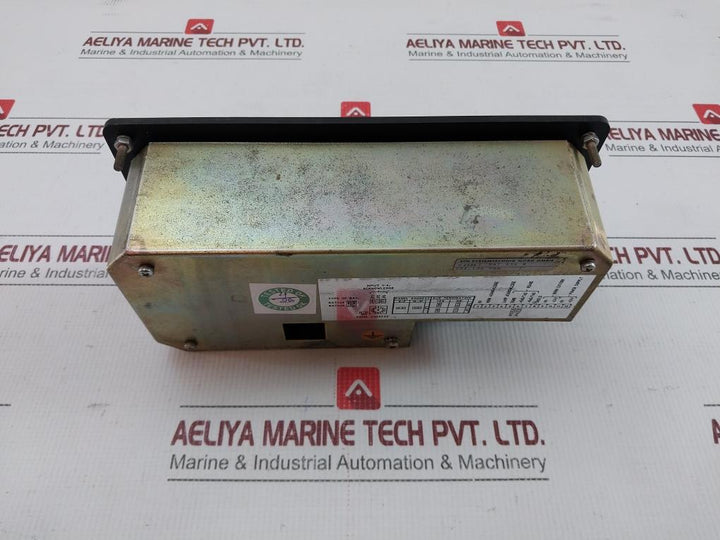Bat 436 B Alarm Panel Unit Stn Systemtechnik