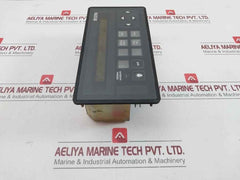 Bat 436 B Alarm Panel Unit Stn Systemtechnik