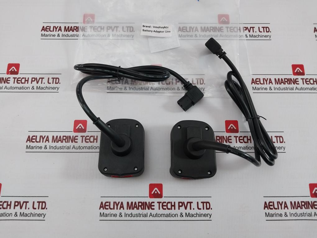 Battery Adapter Line 2X1.5Mm2 10A 250V~