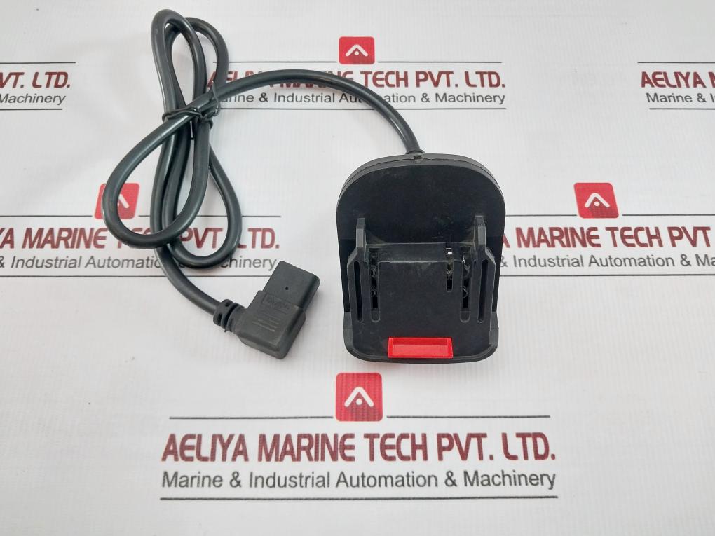 Battery Adapter Line 2X1.5Mm2 10A 250V~