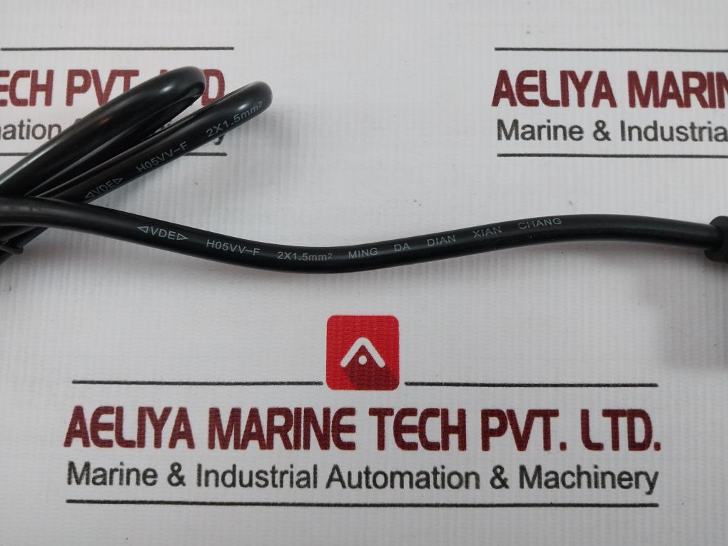 Battery Adapter Line 2X1.5Mm2 10A 250V~