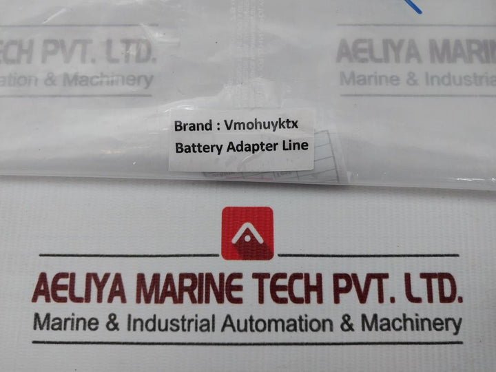 Battery Adapter Line 2X1.5Mm2 10A 250V~
