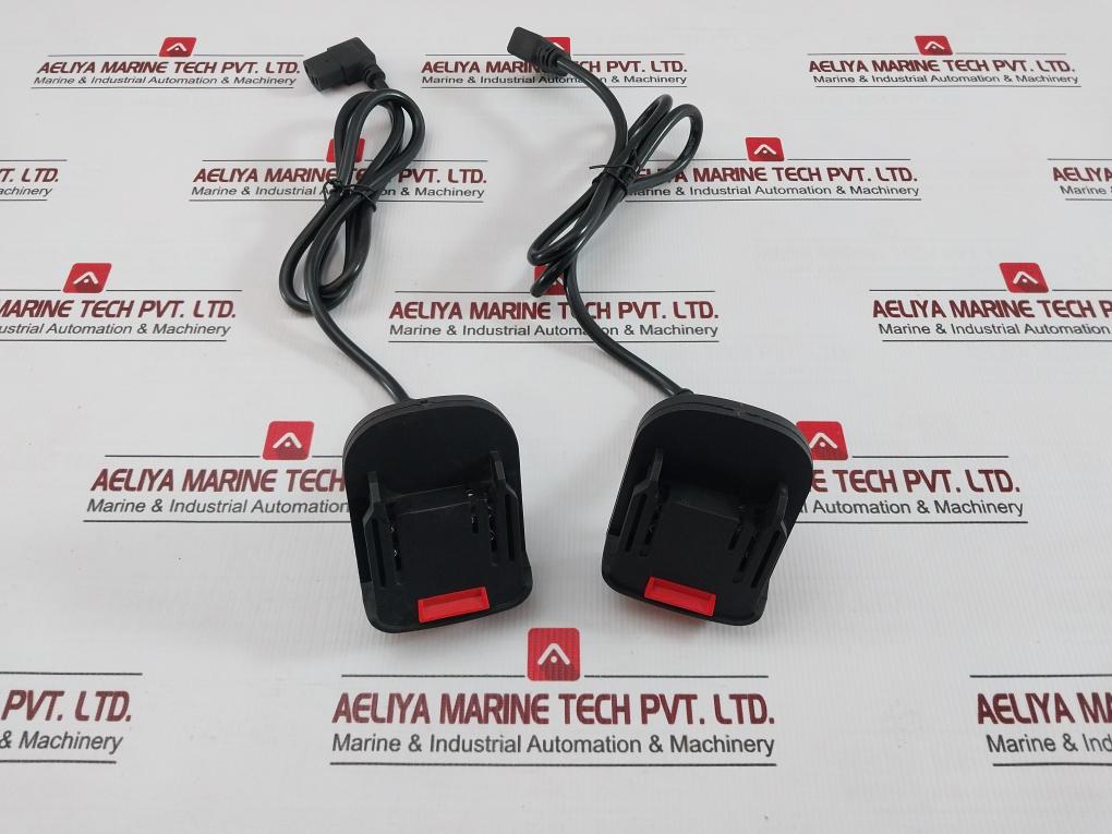 Battery Adapter Line 2X1.5Mm2 10A 250V~