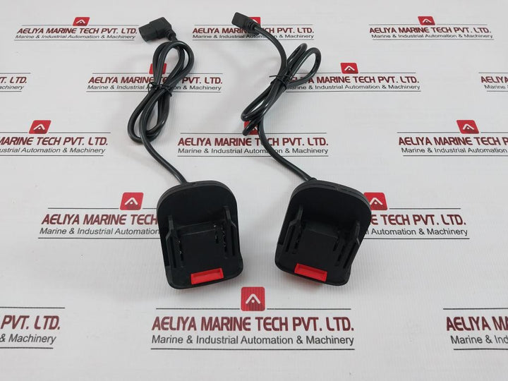 Battery Adapter Line 2X1.5Mm2 10A 250V~