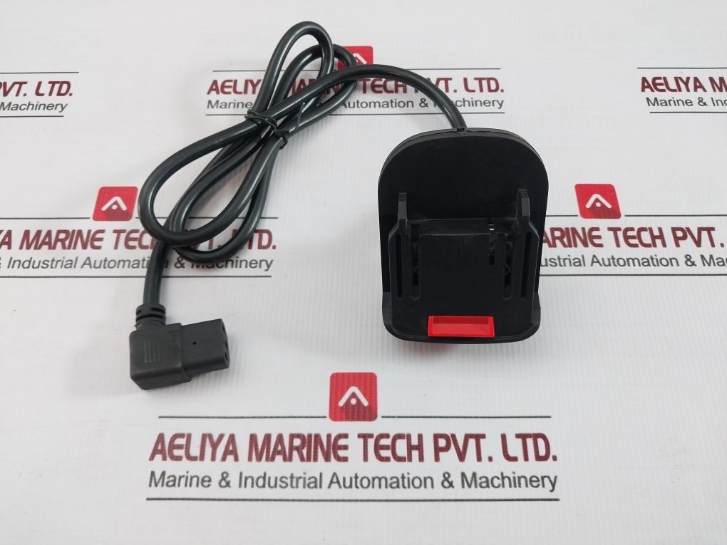 Battery Adapter Line 2X1.5Mm2 10A 250V~