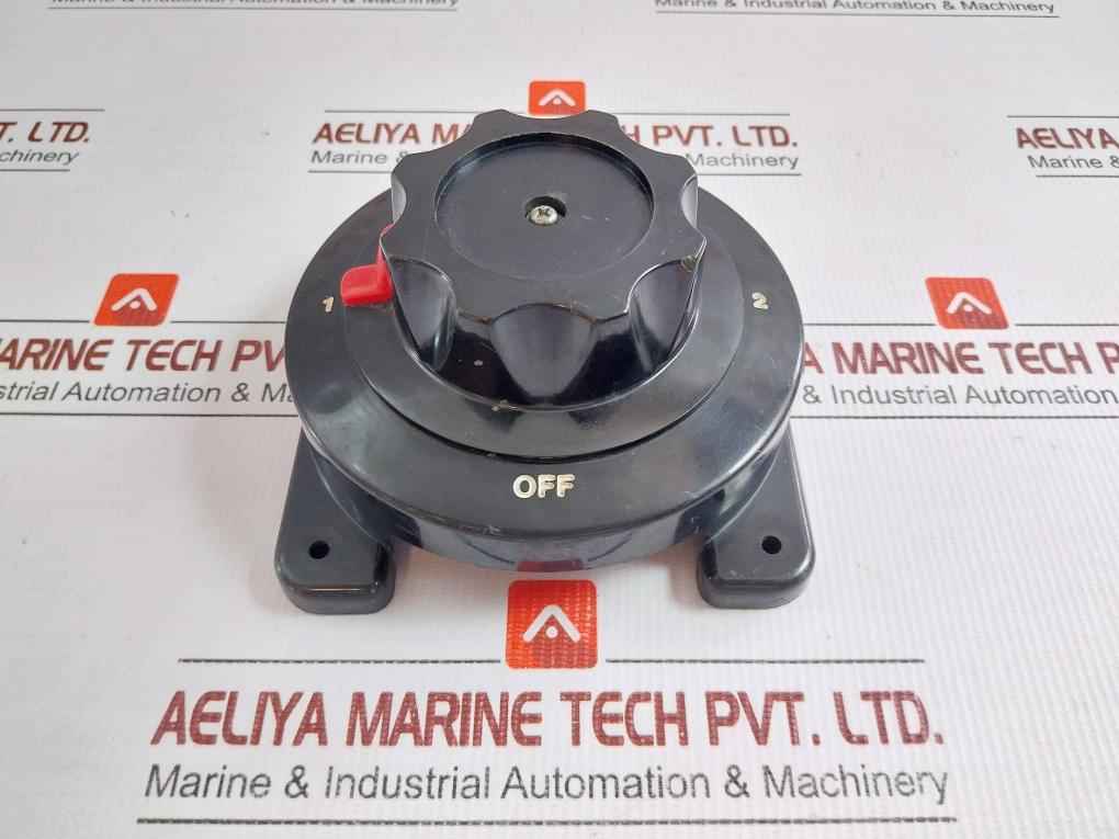 Battery Selector Switch