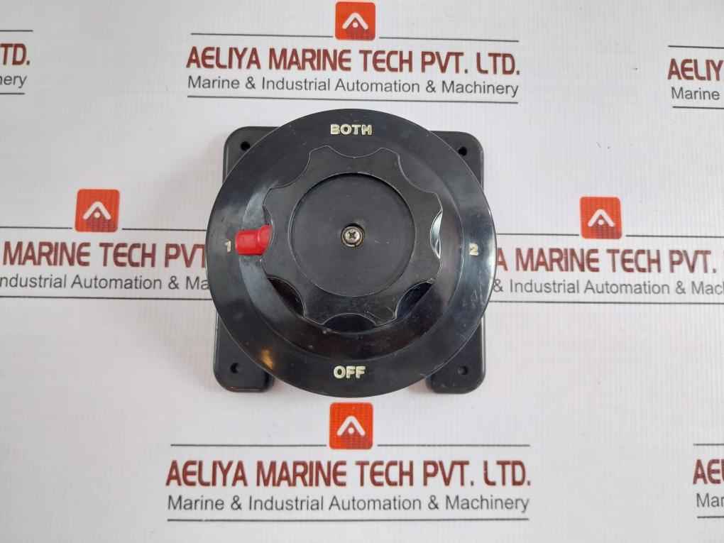 Battery Selector Switch