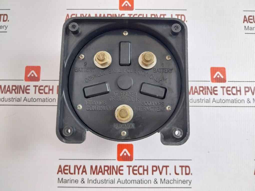 Battery Selector Switch
