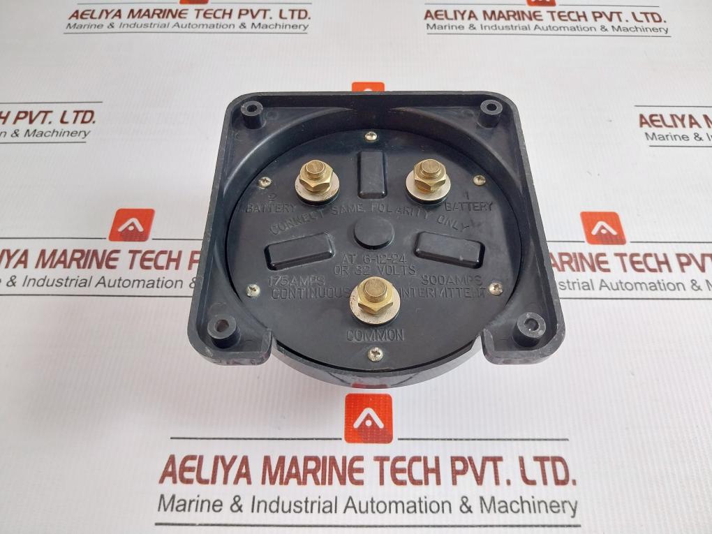 Battery Selector Switch