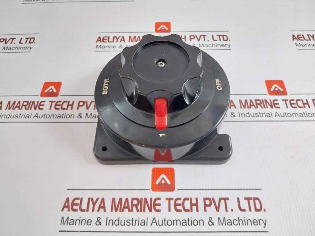 Battery Selector Switch