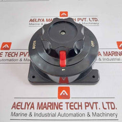 Battery Selector Switch