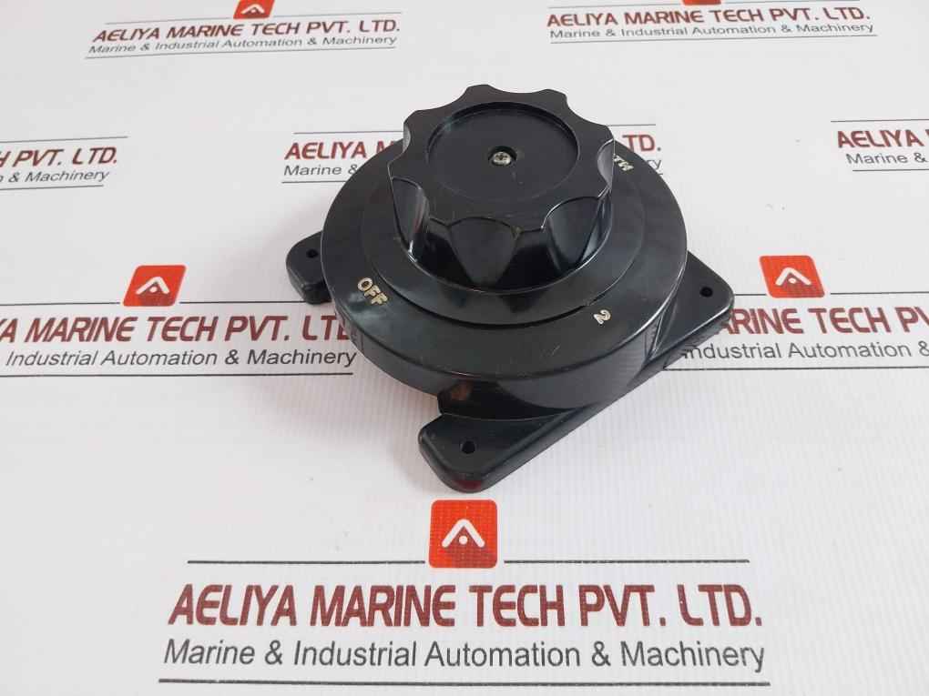 Battery Selector Switch