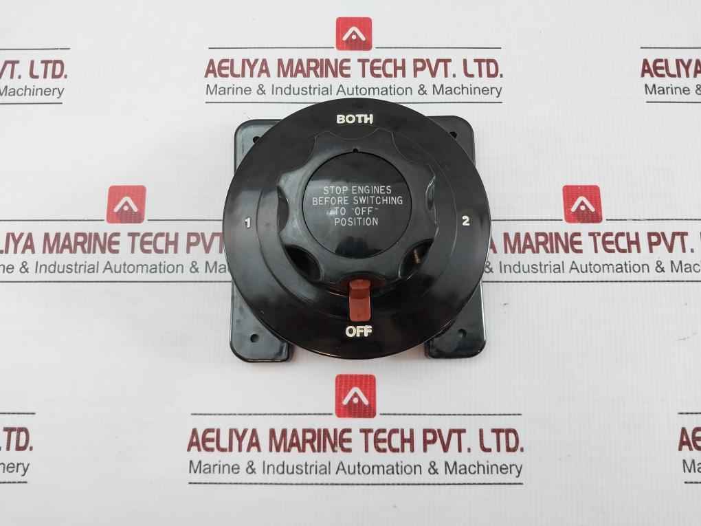 Battery Selector Switch