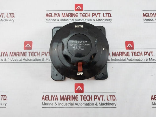 Battery Selector Switch