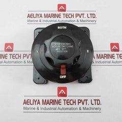 Battery Selector Switch