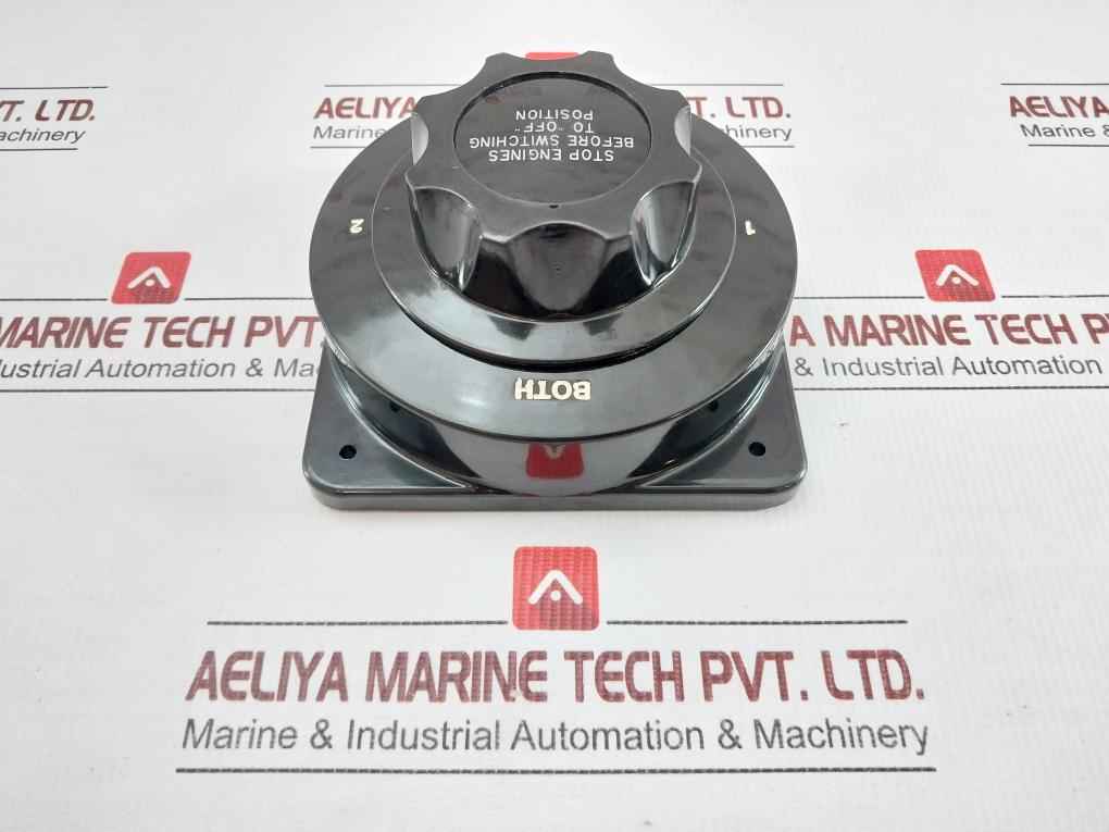 Battery Selector Switch