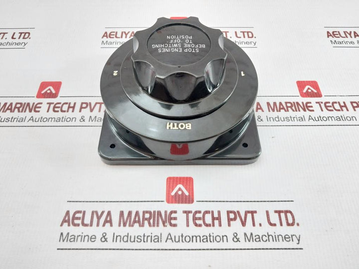 Battery Selector Switch