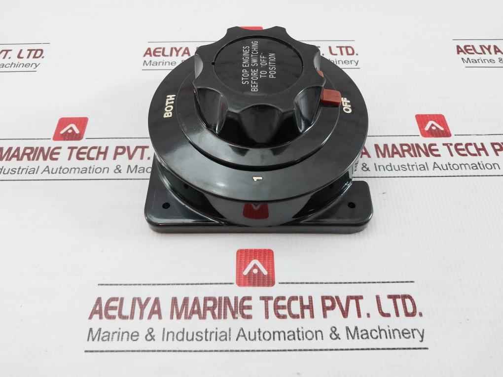 Battery Selector Switch