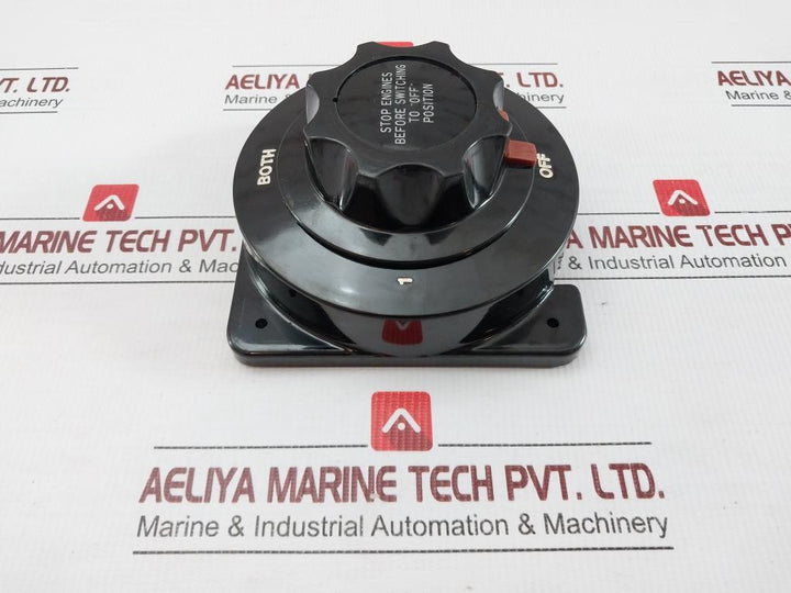 Battery Selector Switch