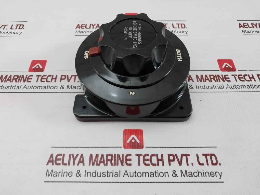 Battery Selector Switch