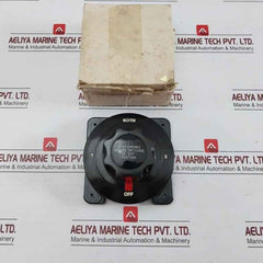 Battery Selector Switch 80724021 32V