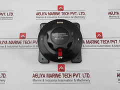 Battery Selector Switch 80724021 32V