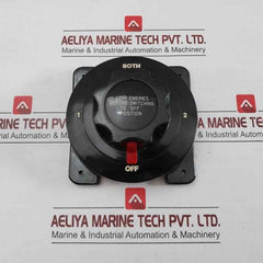 Battery Selector Switch 80724021 32V
