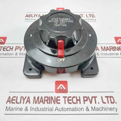Battery Selector Switch 80724021 32V