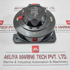 Battery Selector Switch 80724021 32V