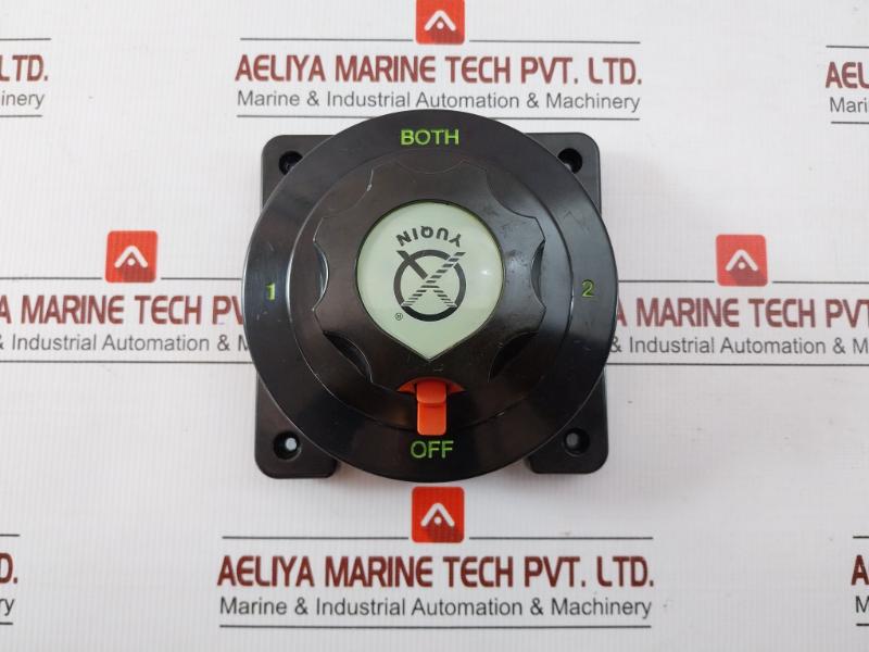 Battery Selector Switch By Yuqin Sku: 201497