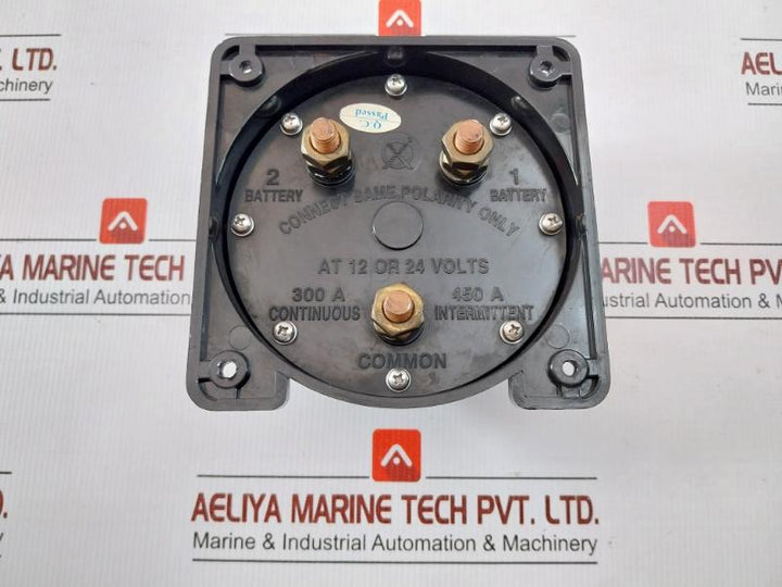 Battery Selector Switch By Yuqin Sku: 201497