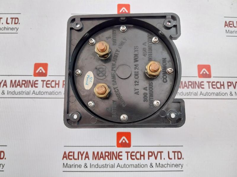 Battery Selector Switch By Yuqin Sku: 201497