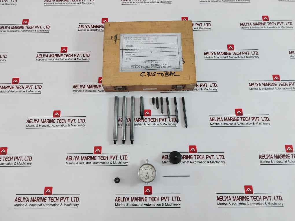 Baty 2553-d-set Autolog Dial Gauge 30551-3231 1912272