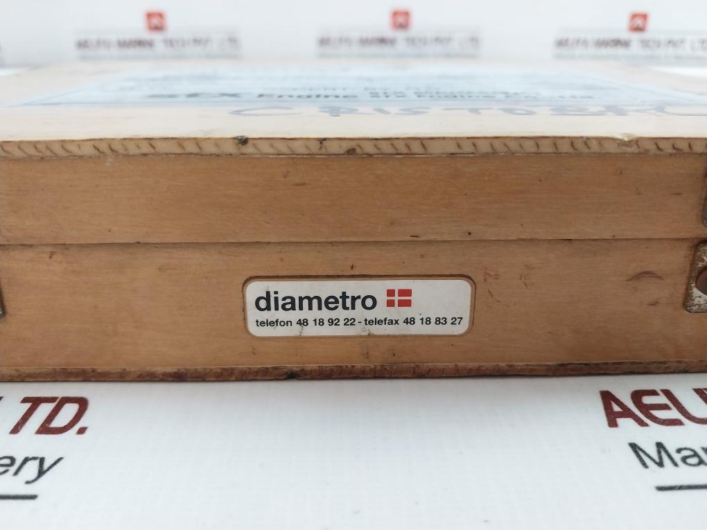 Baty 2553-d-set Autolog Dial Gauge 30551-3231 1912272