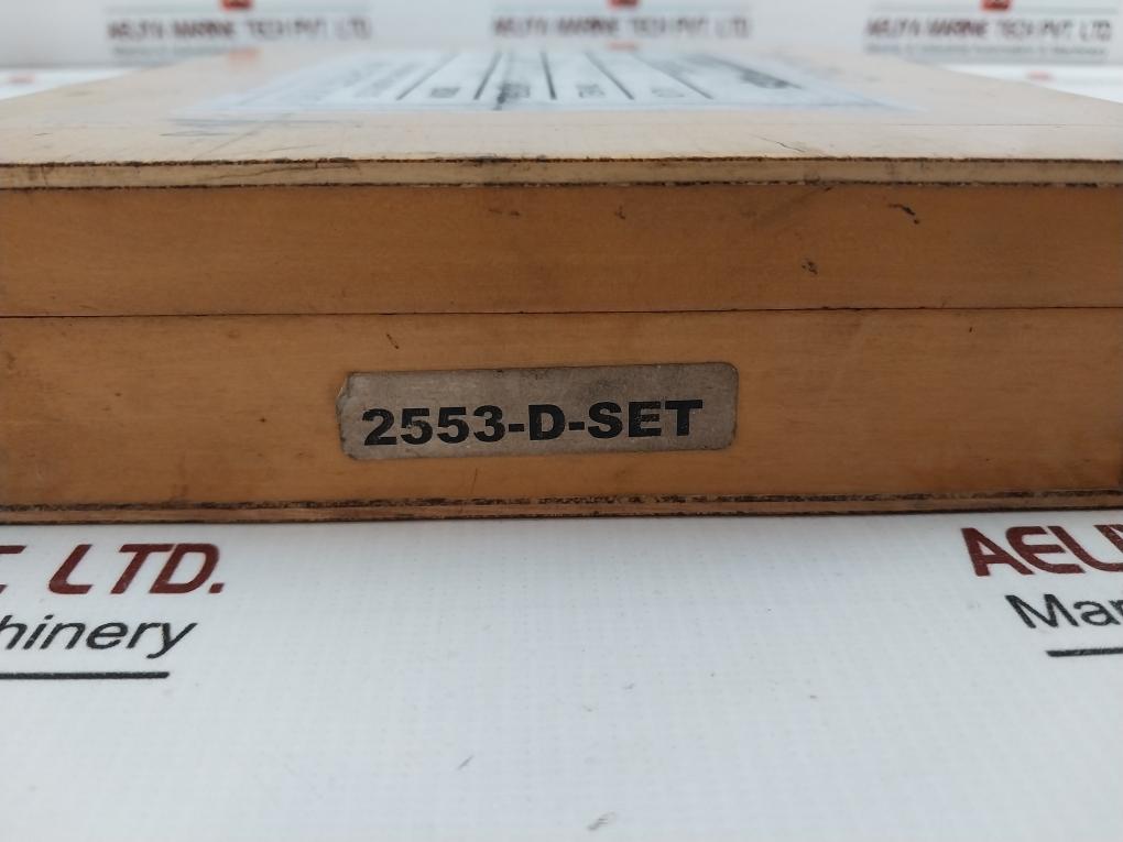 Baty 2553-d-set Autolog Dial Gauge 30551-3231 1912272