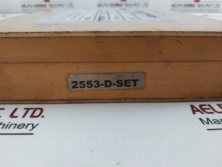 Baty 2553-d-set Autolog Dial Gauge 30551-3231 1912272