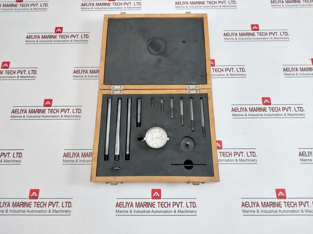 Baty 2553-d-set Autolog Dial Gauge 30551-3231 1912272