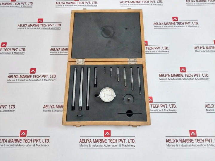 Baty 2553-d-set Autolog Dial Gauge 30551-3231 1912272
