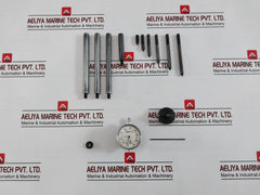 Baty 2553-d-set Autolog Dial Gauge 30551-3231 1912272