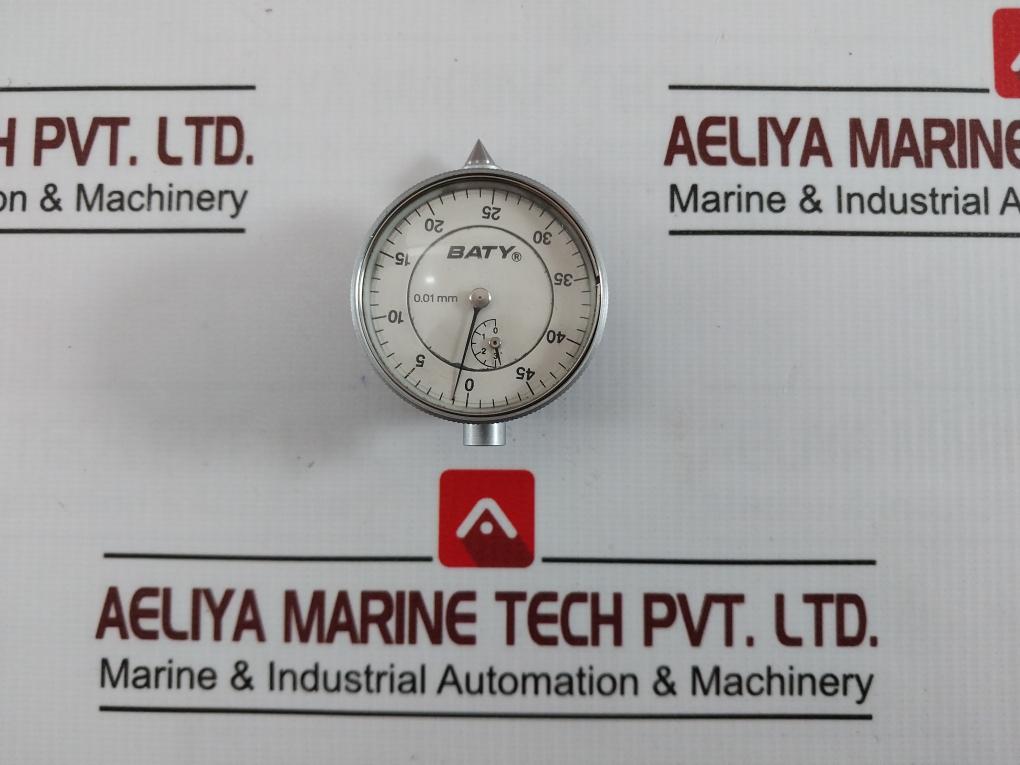 Baty 2553-d-set Autolog Dial Gauge 30551-3231 1912272