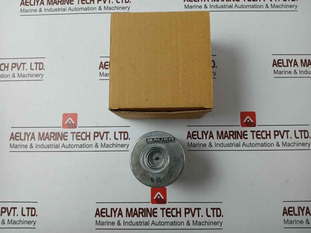 Bauer Kompressoren N 70 Air Filter Element