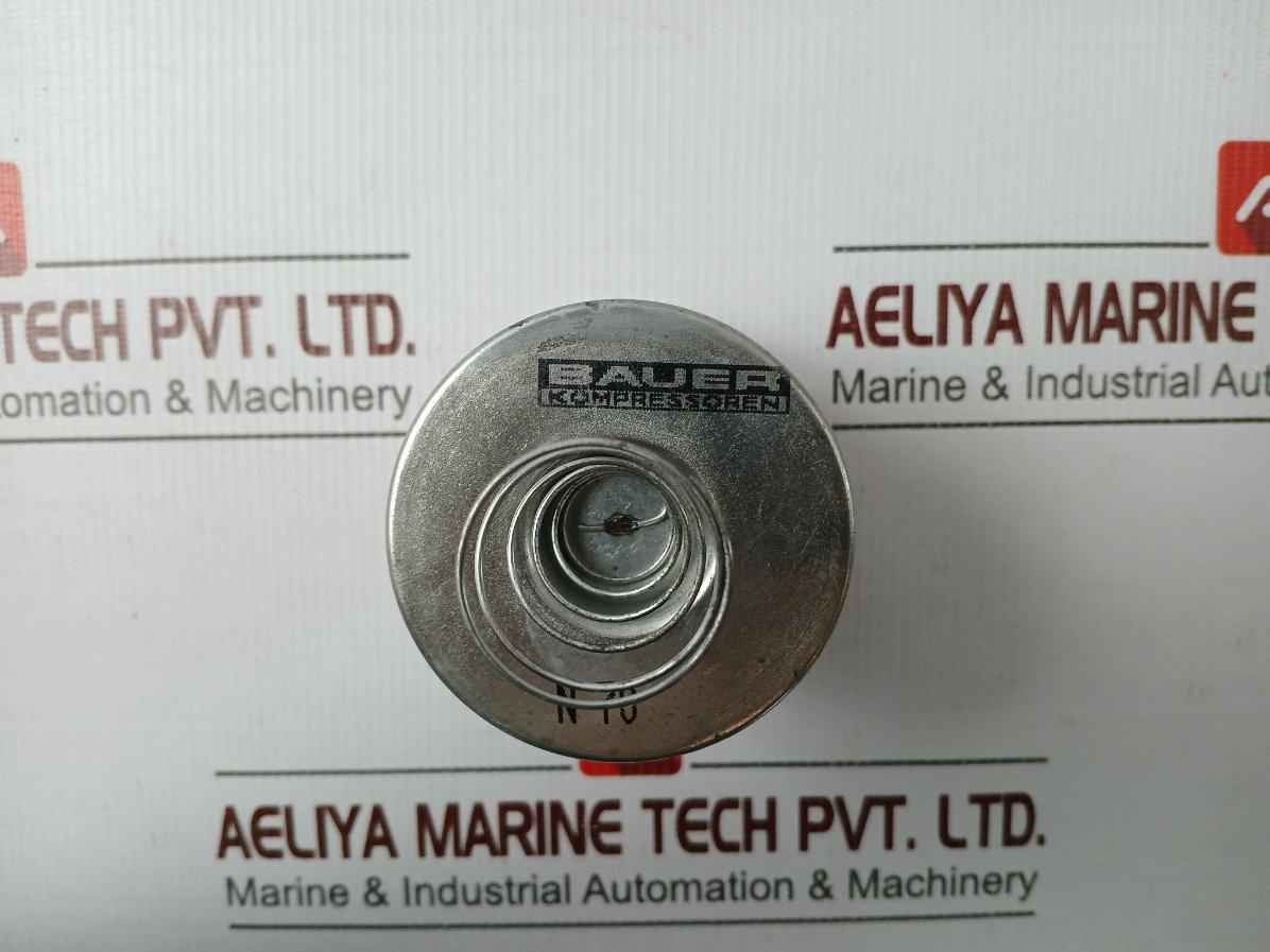 Bauer Kompressoren N 70 Air Filter Element