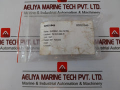 Bauer N25326 Oil Filter Element Bd021849