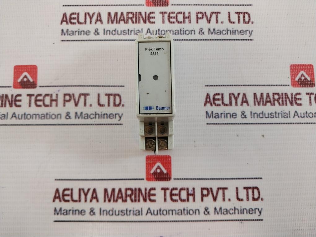 Baumer 2311 Universal Transmitter