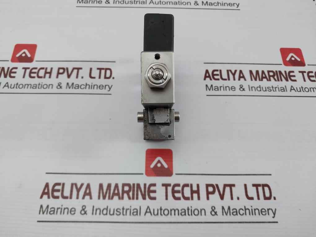 Baumer 27000052 Solenoid Valve Assembly