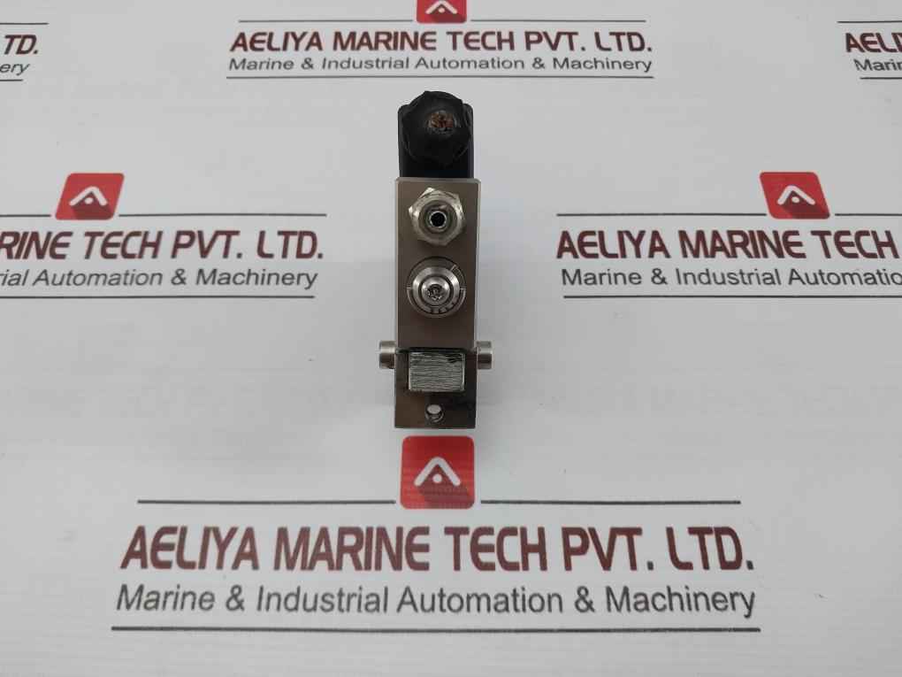 Baumer 27000052 Solenoid Valve Assembly