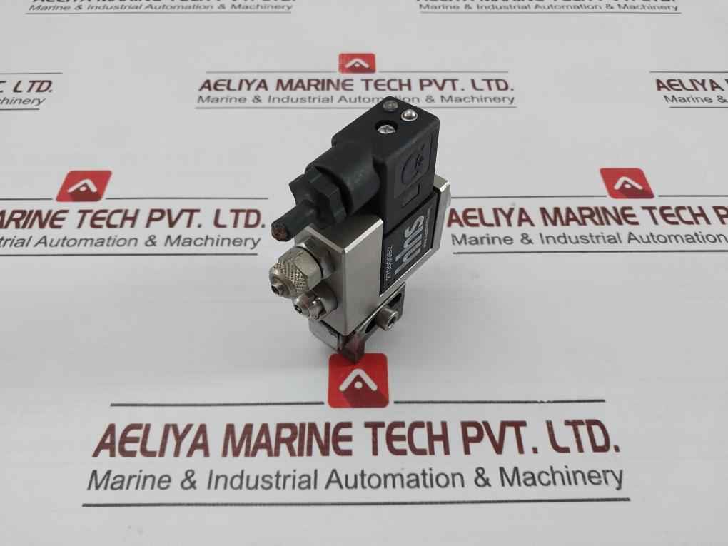 Baumer 27000052 Solenoid Valve Assembly