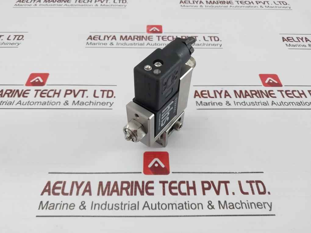 Baumer 27000052 Solenoid Valve Assembly