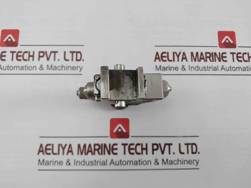 Baumer 27000052 Solenoid Valve Assembly