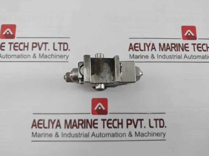 Baumer 27000052 Solenoid Valve Assembly